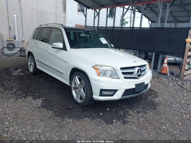 45737915 :رقم المزاد ، WDCGG8HBXCF922141 vin ، 2012 Mercedes-benz Glk 350 4matic مزاد بيع