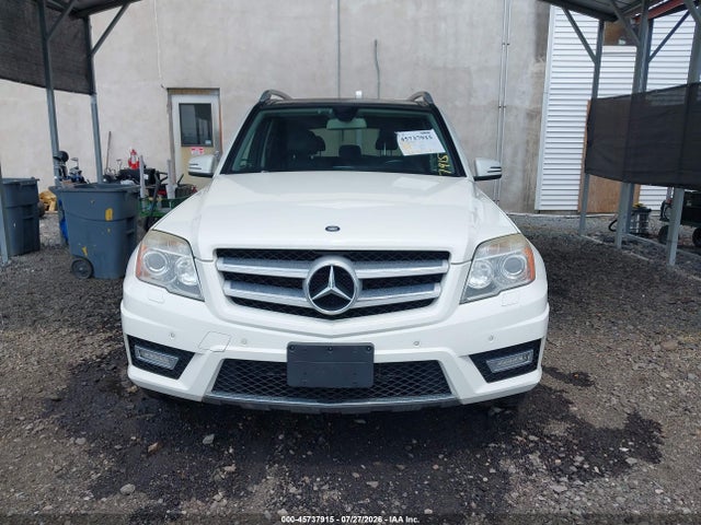 Продажа на аукционе авто 2012 Mercedes-benz Glk 350 4matic, vin: WDCGG8HBXCF922141, номер лота: 45737915