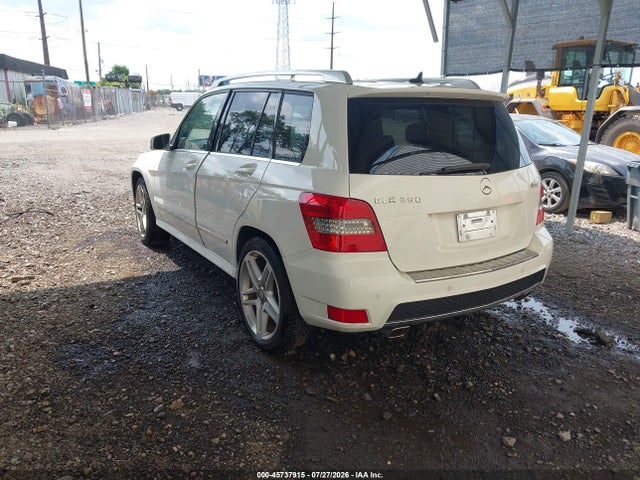 Продажа на аукционе авто 2012 Mercedes-benz Glk 350 4matic, vin: WDCGG8HBXCF922141, номер лота: 45737915