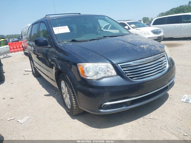 45737922 :رقم المزاد ، 2C4RC1BGXER396062 vin ، 2014 Chrysler Town & Country Touring مزاد بيع