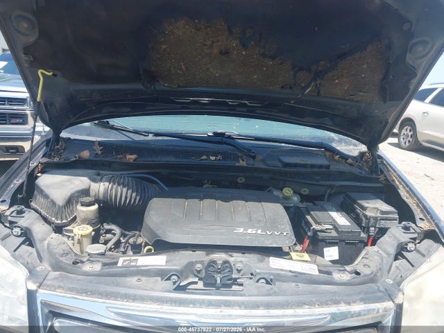 Продажа на аукционе авто 2014 Chrysler Town & Country Touring, vin: 2C4RC1BGXER396062, номер лота: 45737922