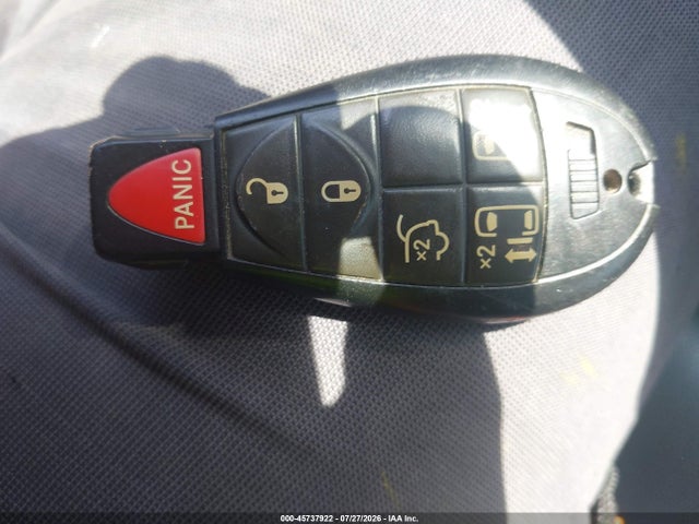 Продажа на аукционе авто 2014 Chrysler Town & Country Touring, vin: 2C4RC1BGXER396062, номер лота: 45737922