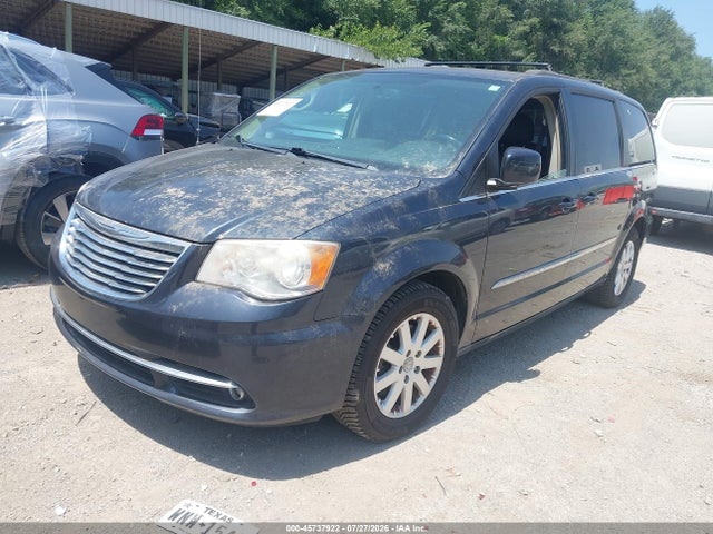 Продажа на аукционе авто 2014 Chrysler Town & Country Touring, vin: 2C4RC1BGXER396062, номер лота: 45737922