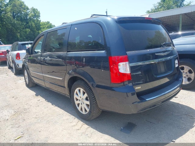 Продажа на аукционе авто 2014 Chrysler Town & Country Touring, vin: 2C4RC1BGXER396062, номер лота: 45737922