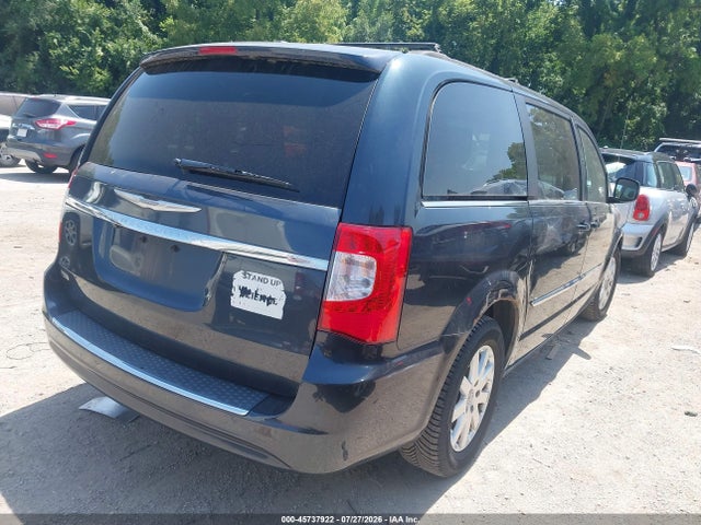 Продажа на аукционе авто 2014 Chrysler Town & Country Touring, vin: 2C4RC1BGXER396062, номер лота: 45737922