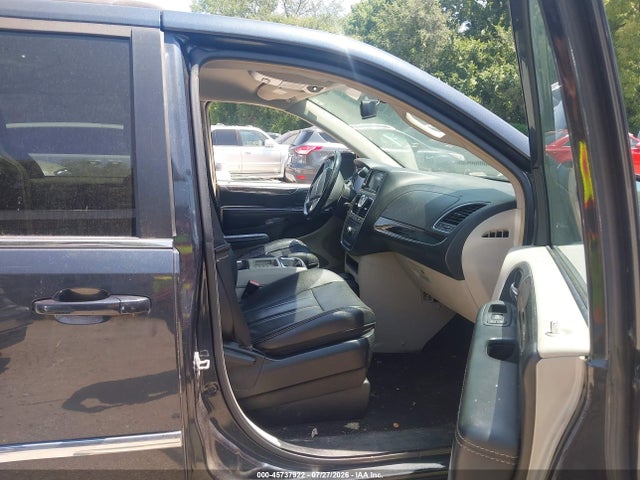 Продажа на аукционе авто 2014 Chrysler Town & Country Touring, vin: 2C4RC1BGXER396062, номер лота: 45737922