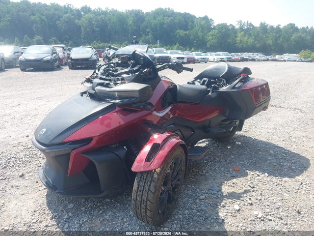 Can-Am Spyder Roadster Rt/rt Limited 2025 2BXNBDD20SV001619 Image 2