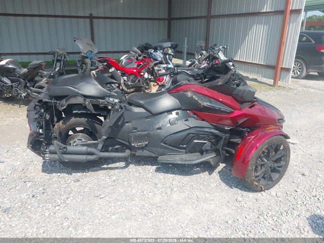 Can-Am Spyder Roadster Rt/rt Limited 2025 2BXNBDD20SV001619 Image 11