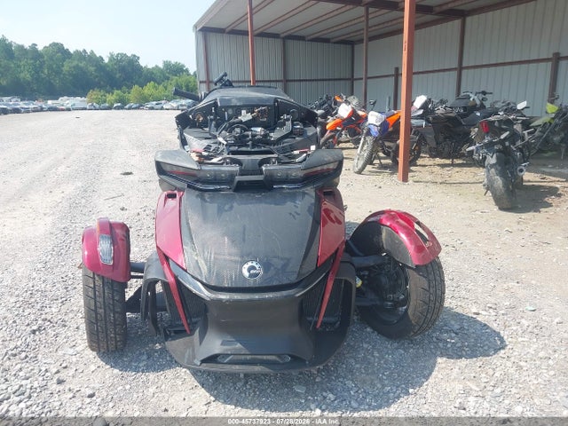 Can-Am Spyder Roadster Rt/rt Limited 2025 2BXNBDD20SV001619 Image 5
