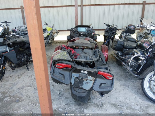 Can-Am Spyder Roadster Rt/rt Limited 2025 2BXNBDD20SV001619 Image 6