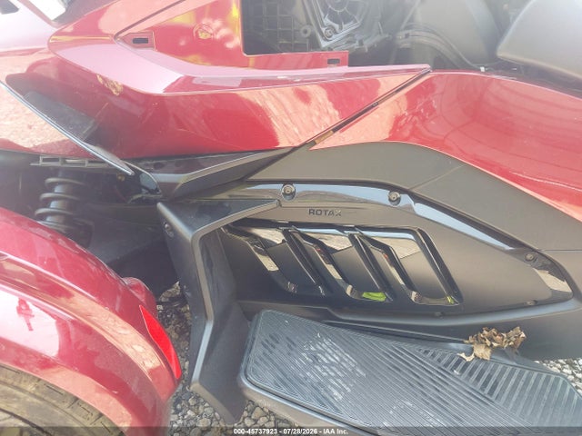 Can-Am Spyder Roadster Rt/rt Limited 2025 2BXNBDD20SV001619 Image 9