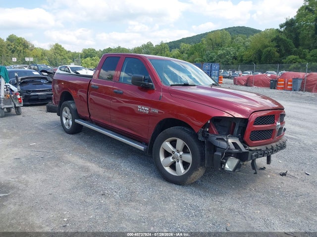 Продажа на аукционе авто 2015 Ram 1500 Express, vin: 1C6RR7FTXFS648408, номер лота: 45737924