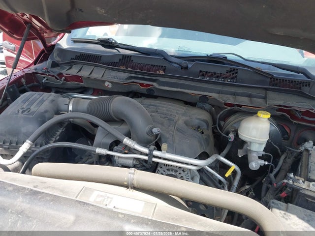 Продажа на аукционе авто 2015 Ram 1500 Express, vin: 1C6RR7FTXFS648408, номер лота: 45737924