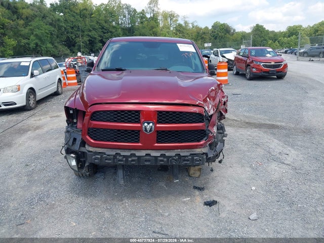 Продажа на аукционе авто 2015 Ram 1500 Express, vin: 1C6RR7FTXFS648408, номер лота: 45737924