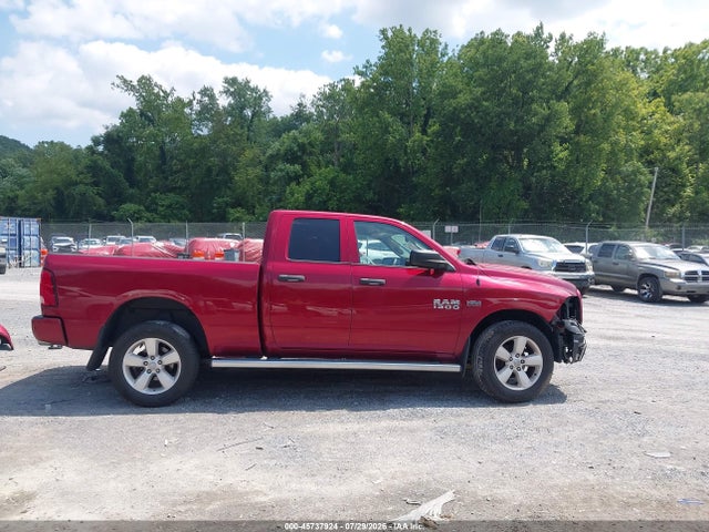 Продажа на аукционе авто 2015 Ram 1500 Express, vin: 1C6RR7FTXFS648408, номер лота: 45737924
