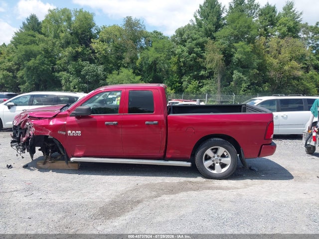 Продажа на аукционе авто 2015 Ram 1500 Express, vin: 1C6RR7FTXFS648408, номер лота: 45737924