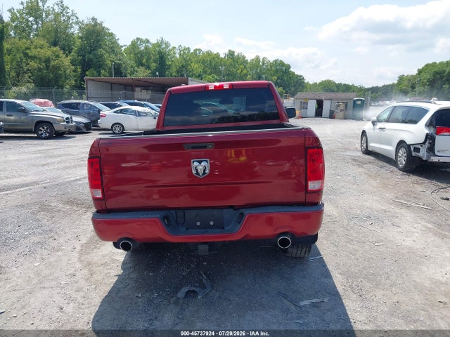 Продажа на аукционе авто 2015 Ram 1500 Express, vin: 1C6RR7FTXFS648408, номер лота: 45737924