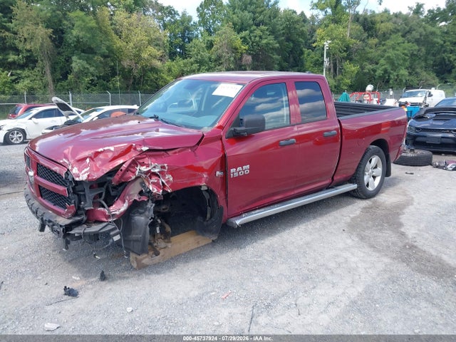 Продажа на аукционе авто 2015 Ram 1500 Express, vin: 1C6RR7FTXFS648408, номер лота: 45737924