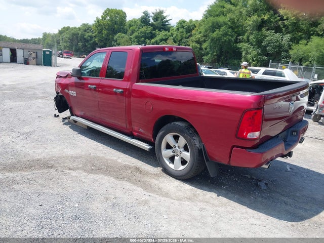 Продажа на аукционе авто 2015 Ram 1500 Express, vin: 1C6RR7FTXFS648408, номер лота: 45737924
