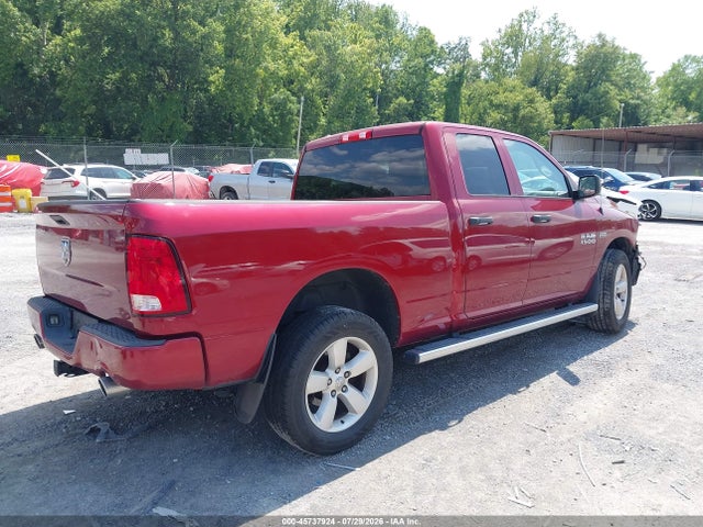 Продажа на аукционе авто 2015 Ram 1500 Express, vin: 1C6RR7FTXFS648408, номер лота: 45737924