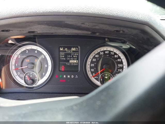 Продажа на аукционе авто 2015 Ram 1500 Express, vin: 1C6RR7FTXFS648408, номер лота: 45737924