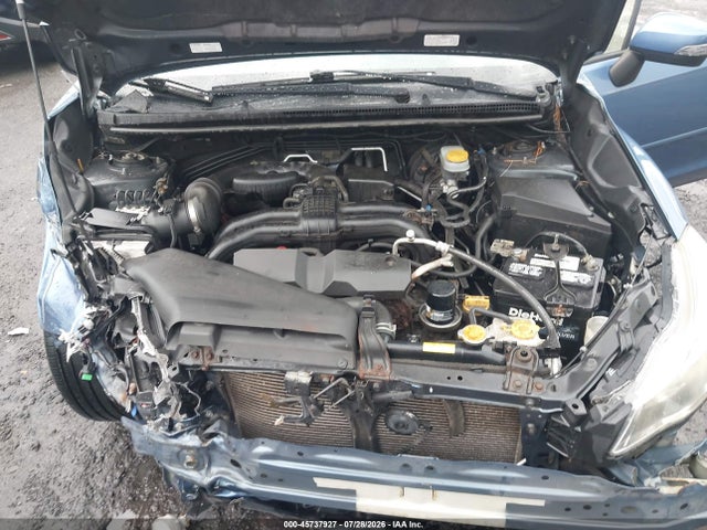45737927 :رقم المزاد ، JF2GPALC4G8328430 vin ، 2016 Subaru Crosstrek 2.0i Limited مزاد بيع