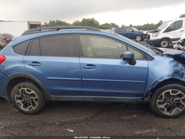 45737927 :رقم المزاد ، JF2GPALC4G8328430 vin ، 2016 Subaru Crosstrek 2.0i Limited مزاد بيع