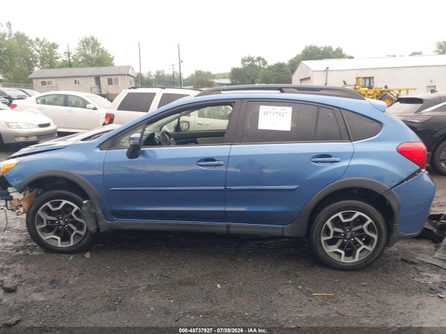 45737927 :رقم المزاد ، JF2GPALC4G8328430 vin ، 2016 Subaru Crosstrek 2.0i Limited مزاد بيع
