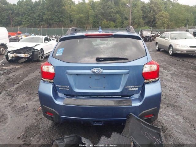 45737927 :رقم المزاد ، JF2GPALC4G8328430 vin ، 2016 Subaru Crosstrek 2.0i Limited مزاد بيع