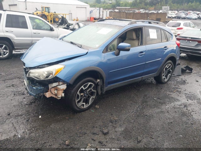 45737927 :رقم المزاد ، JF2GPALC4G8328430 vin ، 2016 Subaru Crosstrek 2.0i Limited مزاد بيع