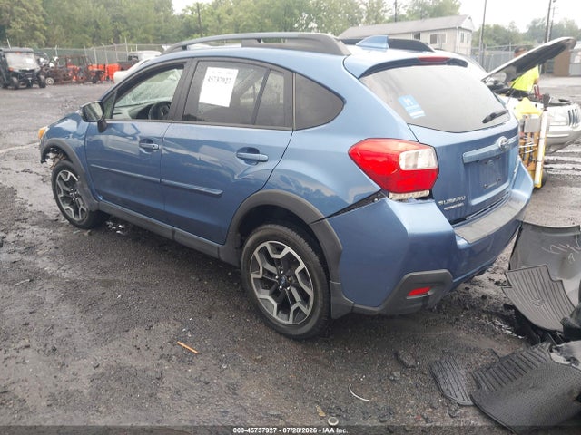 45737927 :رقم المزاد ، JF2GPALC4G8328430 vin ، 2016 Subaru Crosstrek 2.0i Limited مزاد بيع
