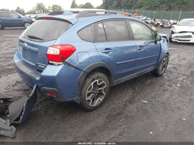45737927 :رقم المزاد ، JF2GPALC4G8328430 vin ، 2016 Subaru Crosstrek 2.0i Limited مزاد بيع