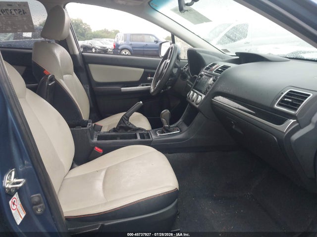 45737927 :رقم المزاد ، JF2GPALC4G8328430 vin ، 2016 Subaru Crosstrek 2.0i Limited مزاد بيع