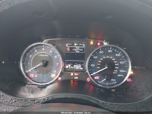 45737927 :رقم المزاد ، JF2GPALC4G8328430 vin ، 2016 Subaru Crosstrek 2.0i Limited مزاد بيع