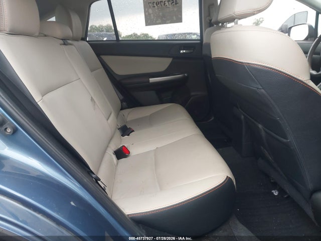 45737927 :رقم المزاد ، JF2GPALC4G8328430 vin ، 2016 Subaru Crosstrek 2.0i Limited مزاد بيع
