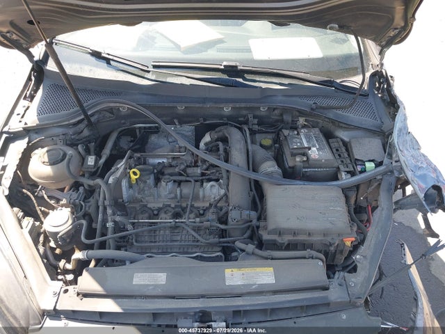 Aukcja sprzedaży 2021 Volkswagen Golf 1.4t Tsi, vin: 3VWG57AU7MM014083, numer aukcji: 45737929