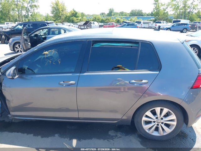 Aukcja sprzedaży 2021 Volkswagen Golf 1.4t Tsi, vin: 3VWG57AU7MM014083, numer aukcji: 45737929