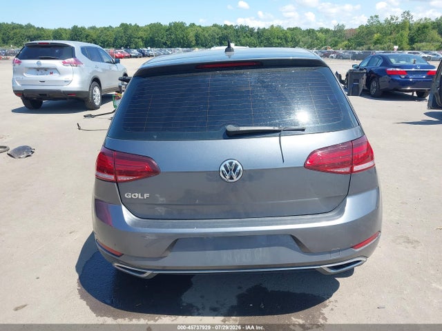 Aukcja sprzedaży 2021 Volkswagen Golf 1.4t Tsi, vin: 3VWG57AU7MM014083, numer aukcji: 45737929