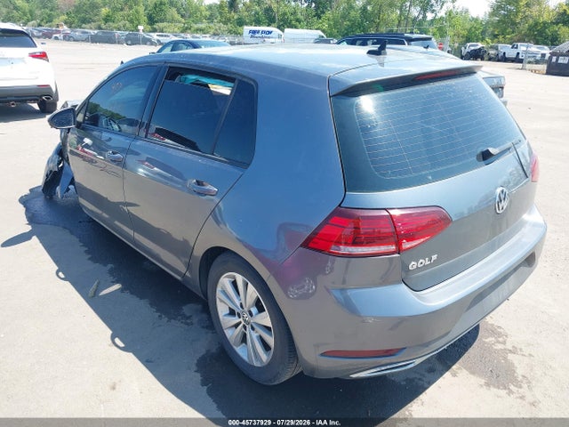 Aukcja sprzedaży 2021 Volkswagen Golf 1.4t Tsi, vin: 3VWG57AU7MM014083, numer aukcji: 45737929