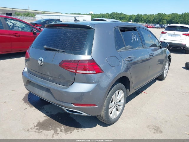 Aukcja sprzedaży 2021 Volkswagen Golf 1.4t Tsi, vin: 3VWG57AU7MM014083, numer aukcji: 45737929
