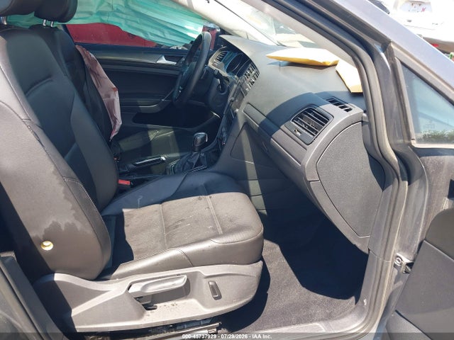 Aukcja sprzedaży 2021 Volkswagen Golf 1.4t Tsi, vin: 3VWG57AU7MM014083, numer aukcji: 45737929