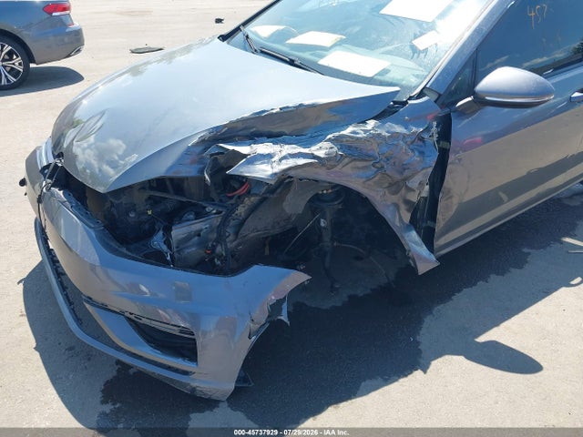 Aukcja sprzedaży 2021 Volkswagen Golf 1.4t Tsi, vin: 3VWG57AU7MM014083, numer aukcji: 45737929