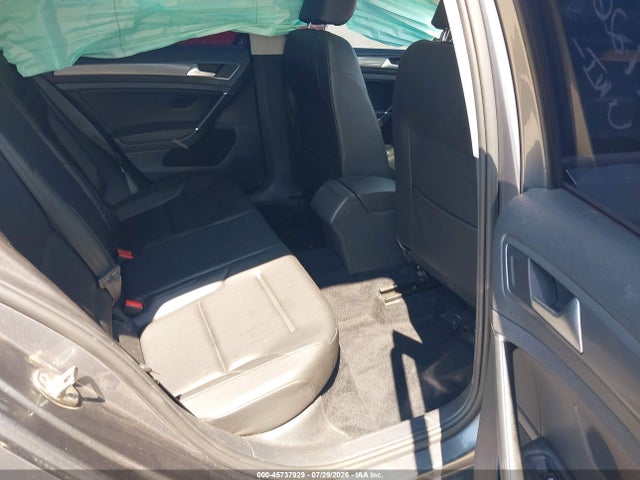 Aukcja sprzedaży 2021 Volkswagen Golf 1.4t Tsi, vin: 3VWG57AU7MM014083, numer aukcji: 45737929