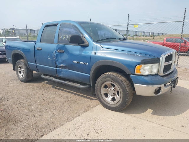 Aukcja sprzedaży 2005 Dodge Ram 1500 Slt/laramie, vin: 1D7HU18N05S361596, numer aukcji: 45737937