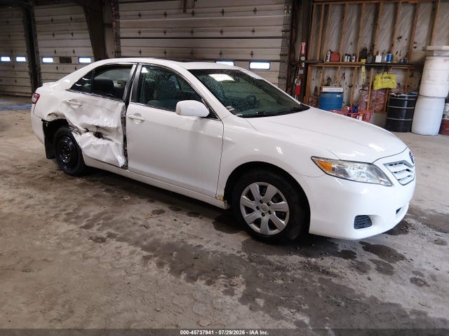 Продаж на аукціоні авто 2010 Toyota Camry Le, vin: 4T4BF3EK6AR053610, номер лоту: 45737941