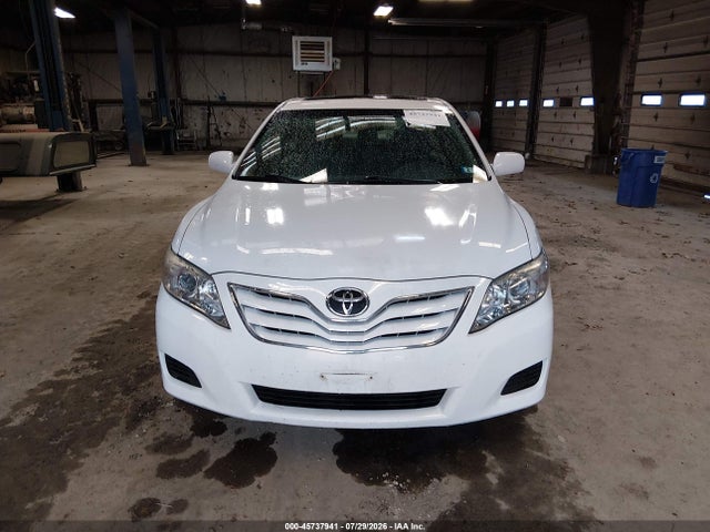 Продаж на аукціоні авто 2010 Toyota Camry Le, vin: 4T4BF3EK6AR053610, номер лоту: 45737941