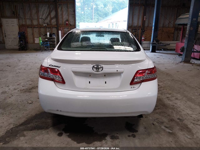 Продаж на аукціоні авто 2010 Toyota Camry Le, vin: 4T4BF3EK6AR053610, номер лоту: 45737941
