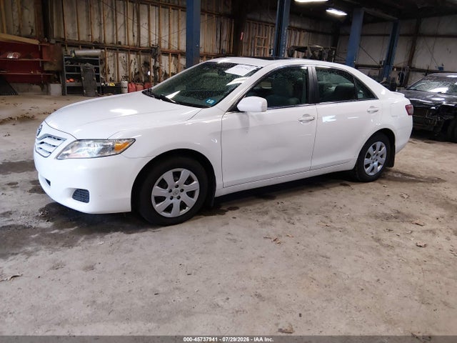 Продаж на аукціоні авто 2010 Toyota Camry Le, vin: 4T4BF3EK6AR053610, номер лоту: 45737941