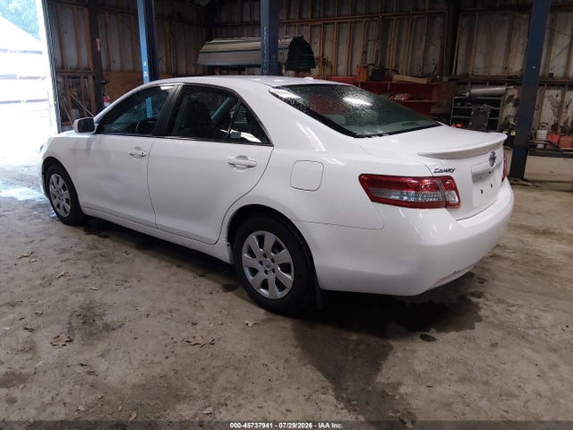 Продаж на аукціоні авто 2010 Toyota Camry Le, vin: 4T4BF3EK6AR053610, номер лоту: 45737941