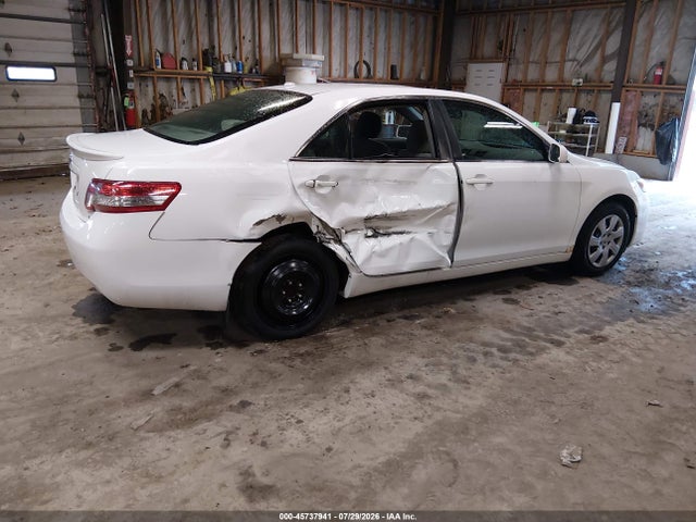 Продаж на аукціоні авто 2010 Toyota Camry Le, vin: 4T4BF3EK6AR053610, номер лоту: 45737941